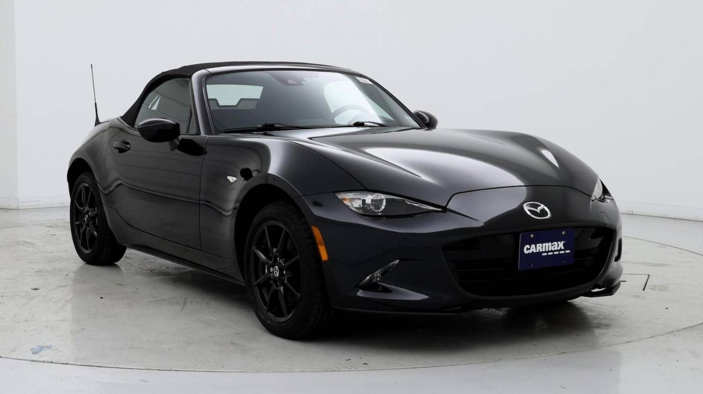 2023 Mazda MX-5 Miata Sport — Convertible — 4,441 mi — Green Brook Township, NJ