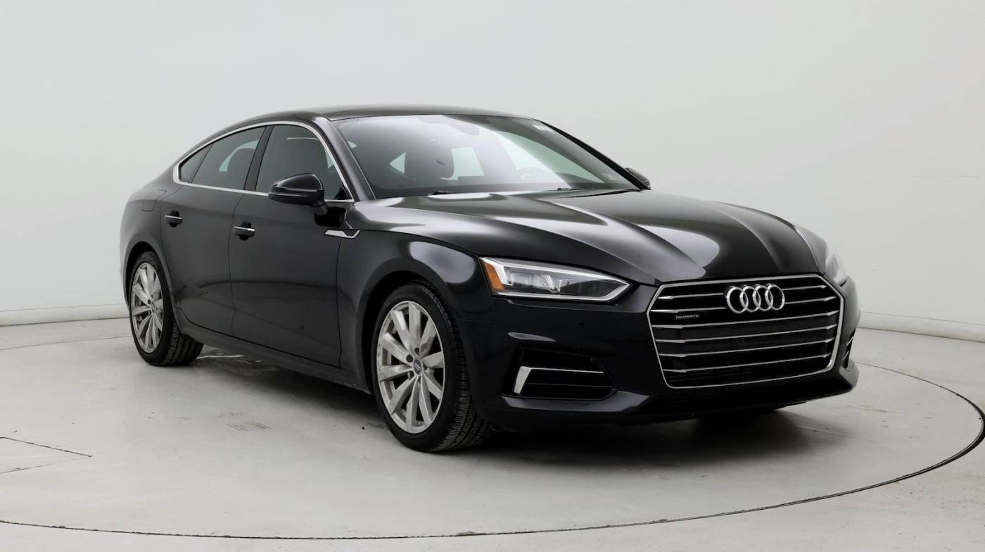 2018 Audi A5 Premium Plus — Hatchback — 60,105 mi — Green Brook Township, NJ