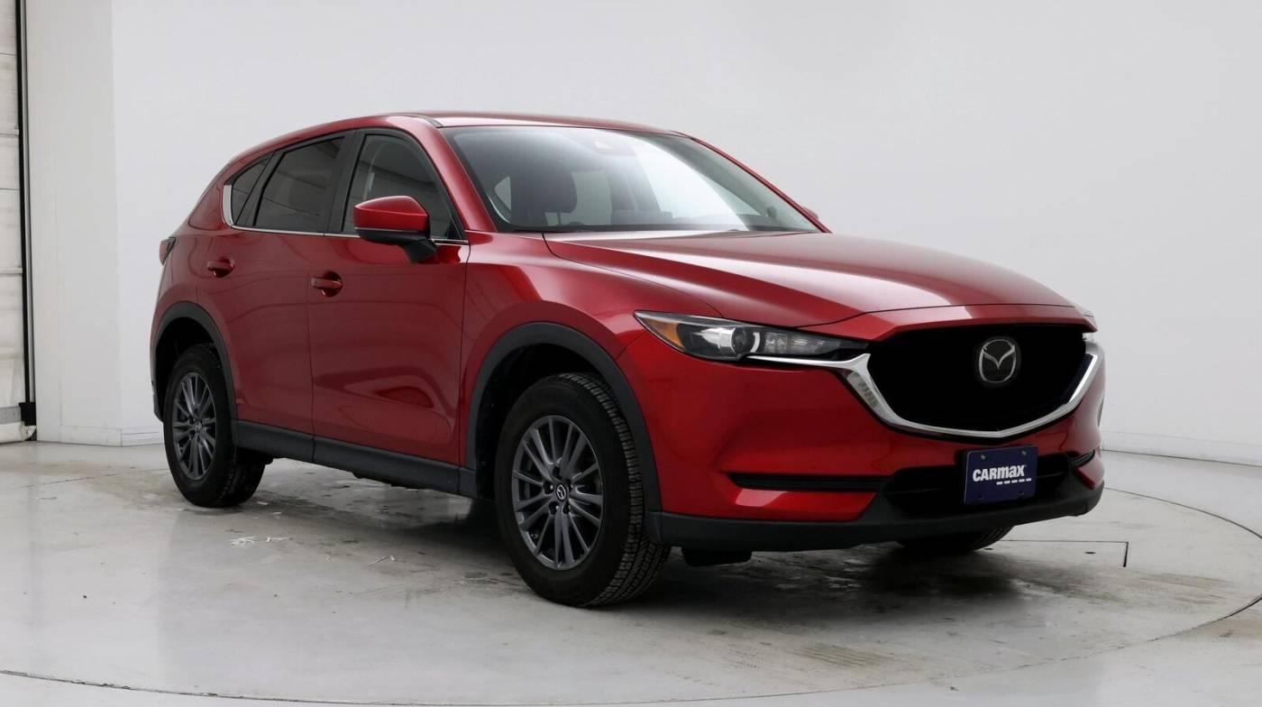 2021 Mazda CX-5 Touring — SUV — 20,279 mi — Green Brook Township, NJ