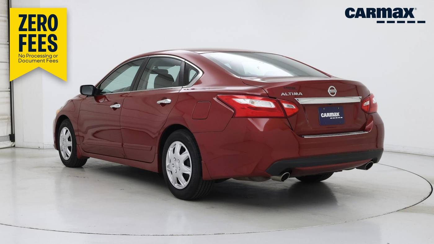2017 Nissan Altima 2.5 S