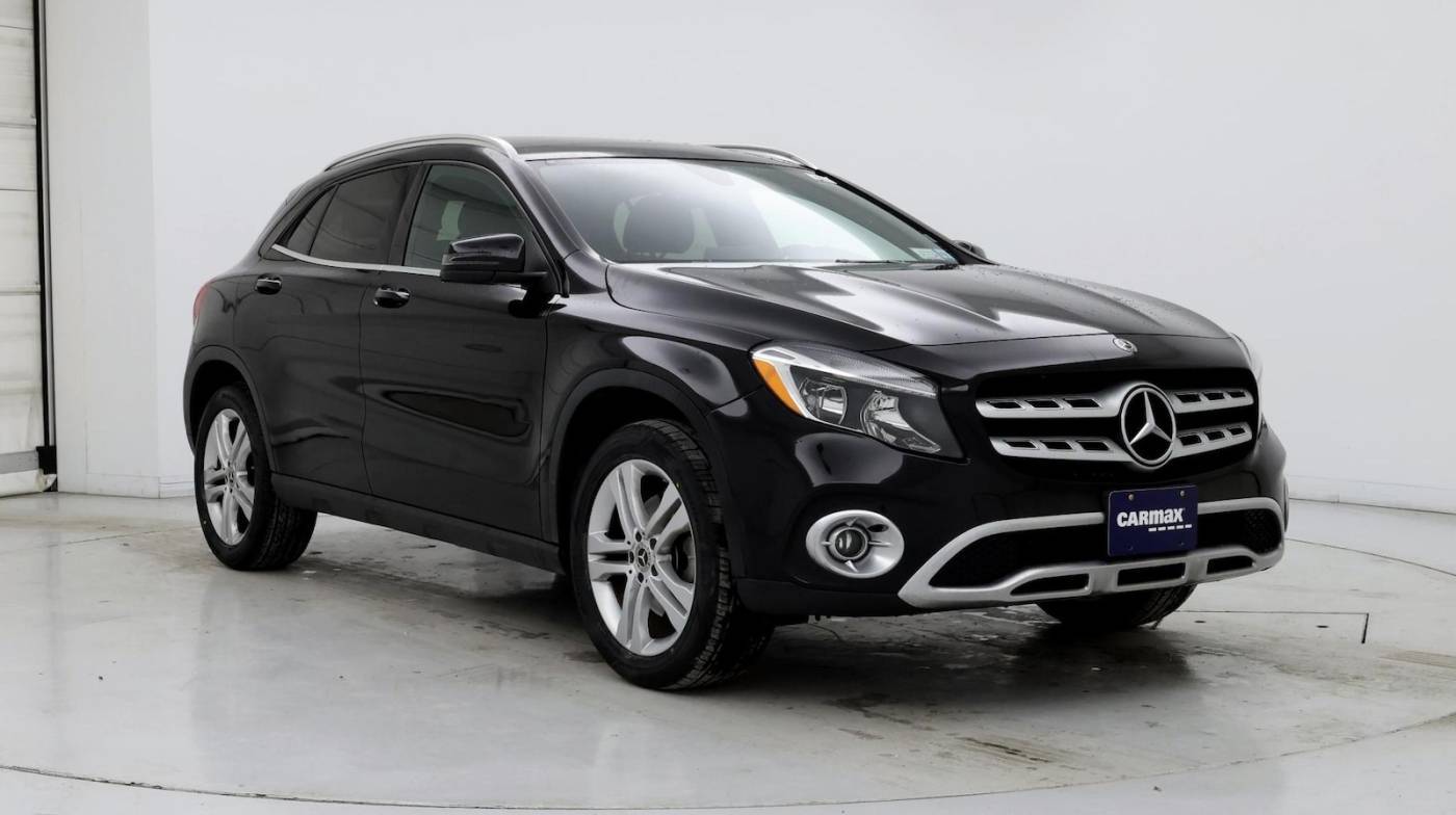 2020 Mercedes-Benz GLA GLA 250 — SUV — 29,083 mi — Green Brook Township, NJ
