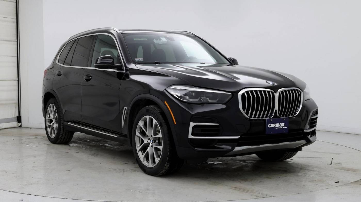 2023 BMW X5 40i — SUV — 49,849 mi — Green Brook Township, NJ