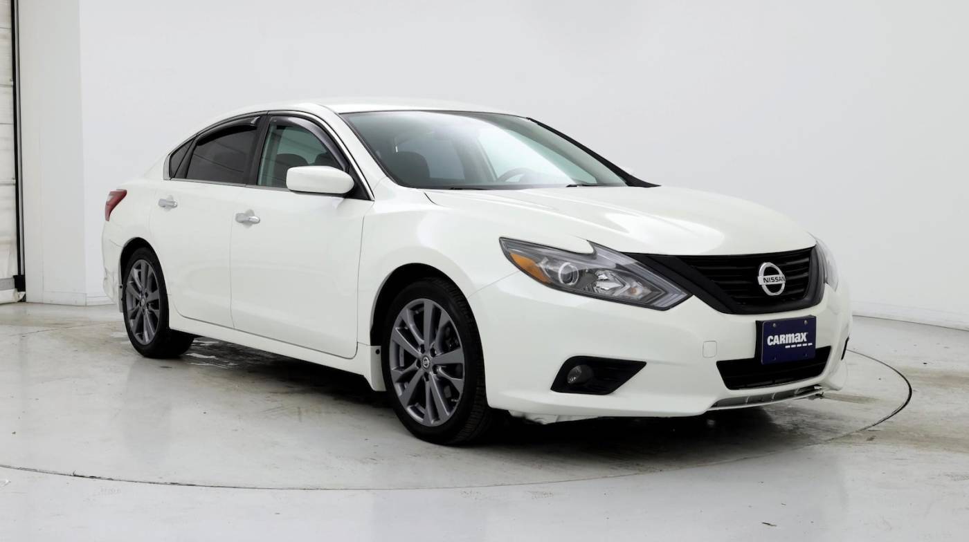2018 Nissan Altima 2.5 SR — Sedan — 56,219 mi — Green Brook Township, NJ