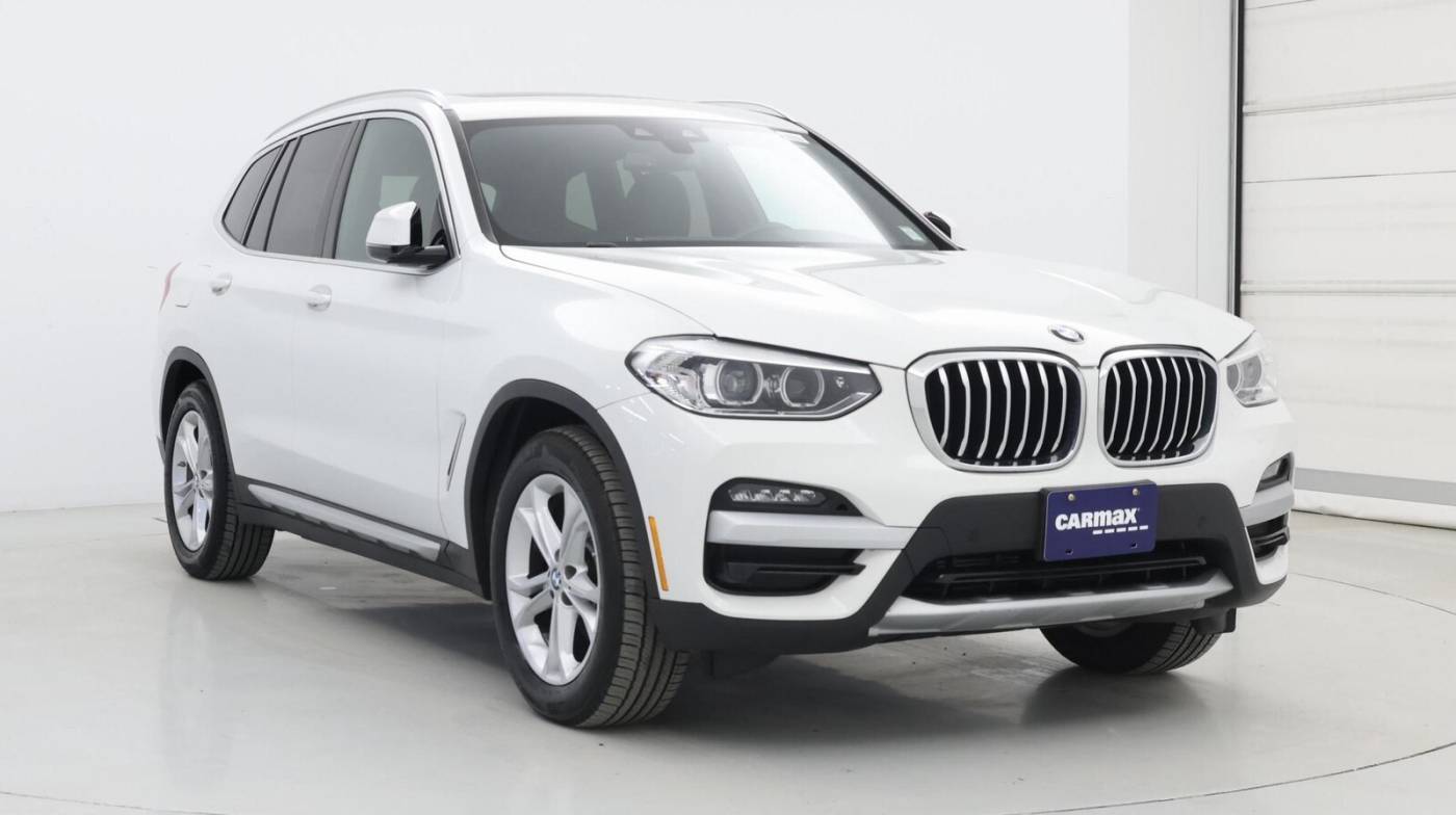 2020 BMW X3 30i — SUV — 32,421 mi — Smithtown, NY