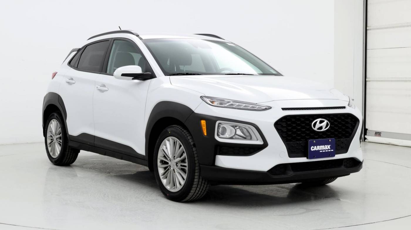 2021 Hyundai Kona SEL — SUV — 32,037 mi — Smithtown, NY