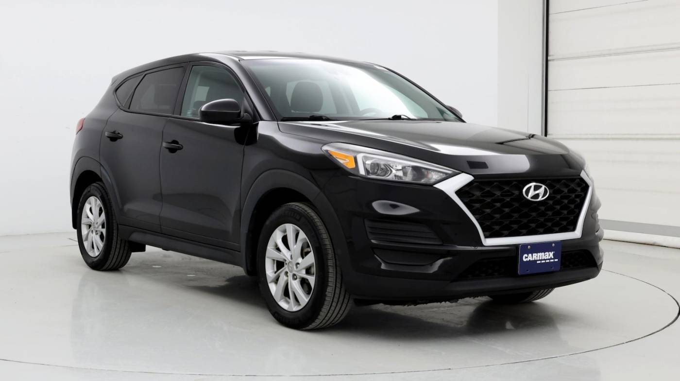 2020 Hyundai Tucson SE — SUV — 35,734 mi — Smithtown, NY