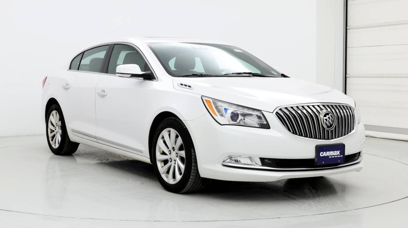 2015 Buick LaCrosse Leather — Sedan — 80,021 mi — Smithtown, NY