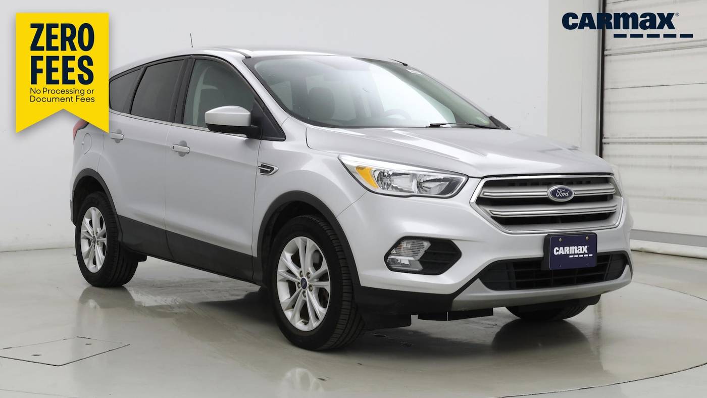 2019 Ford Escape SE