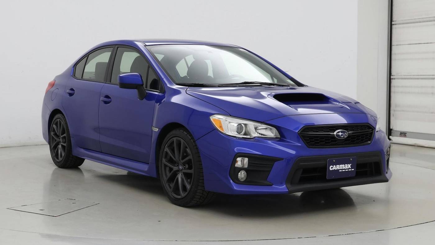 2019 Subaru WRX Premium