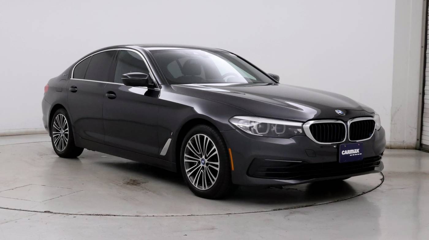 2019 BMW 5 Series 530e — Sedan — 63,196 mi — Smithtown, NY