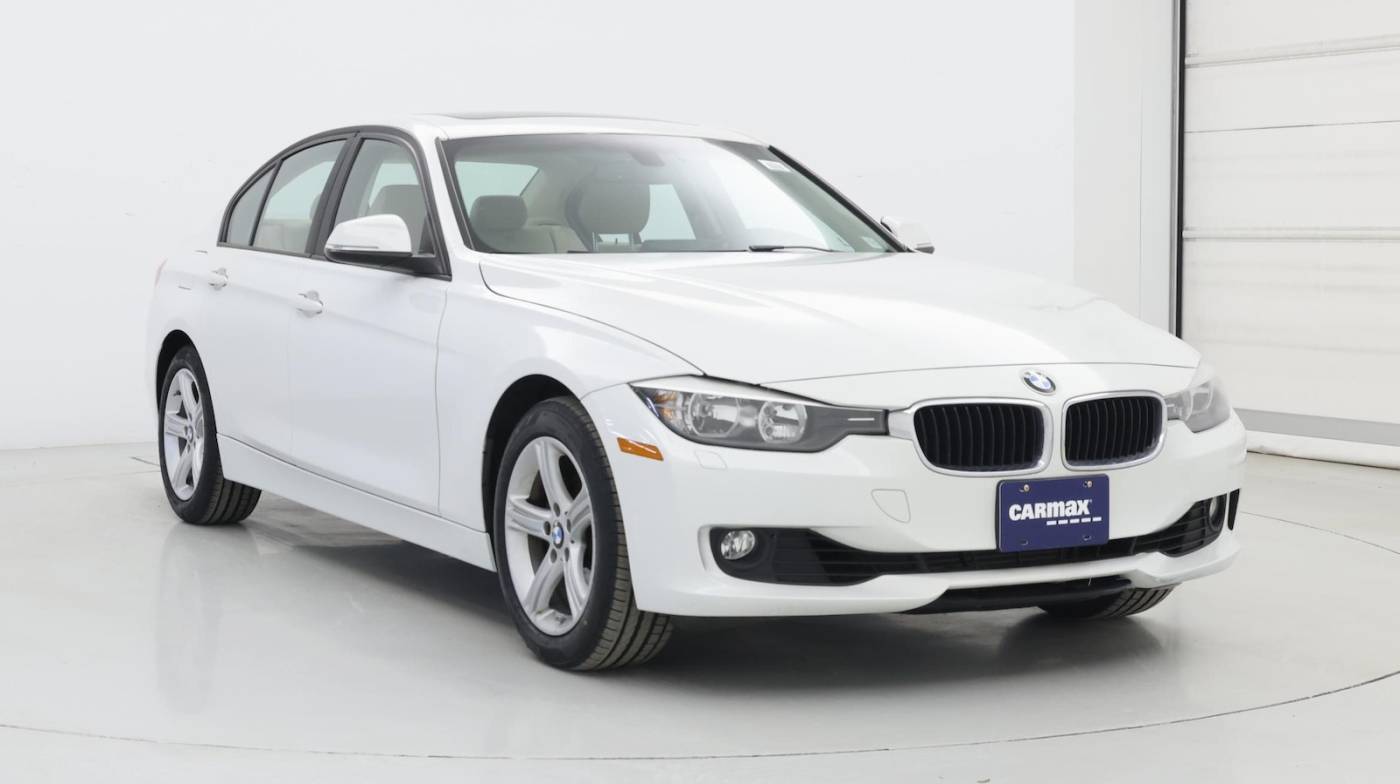 2014 BMW 3 Series 328i — Sedan — 75,518 mi — Smithtown, NY