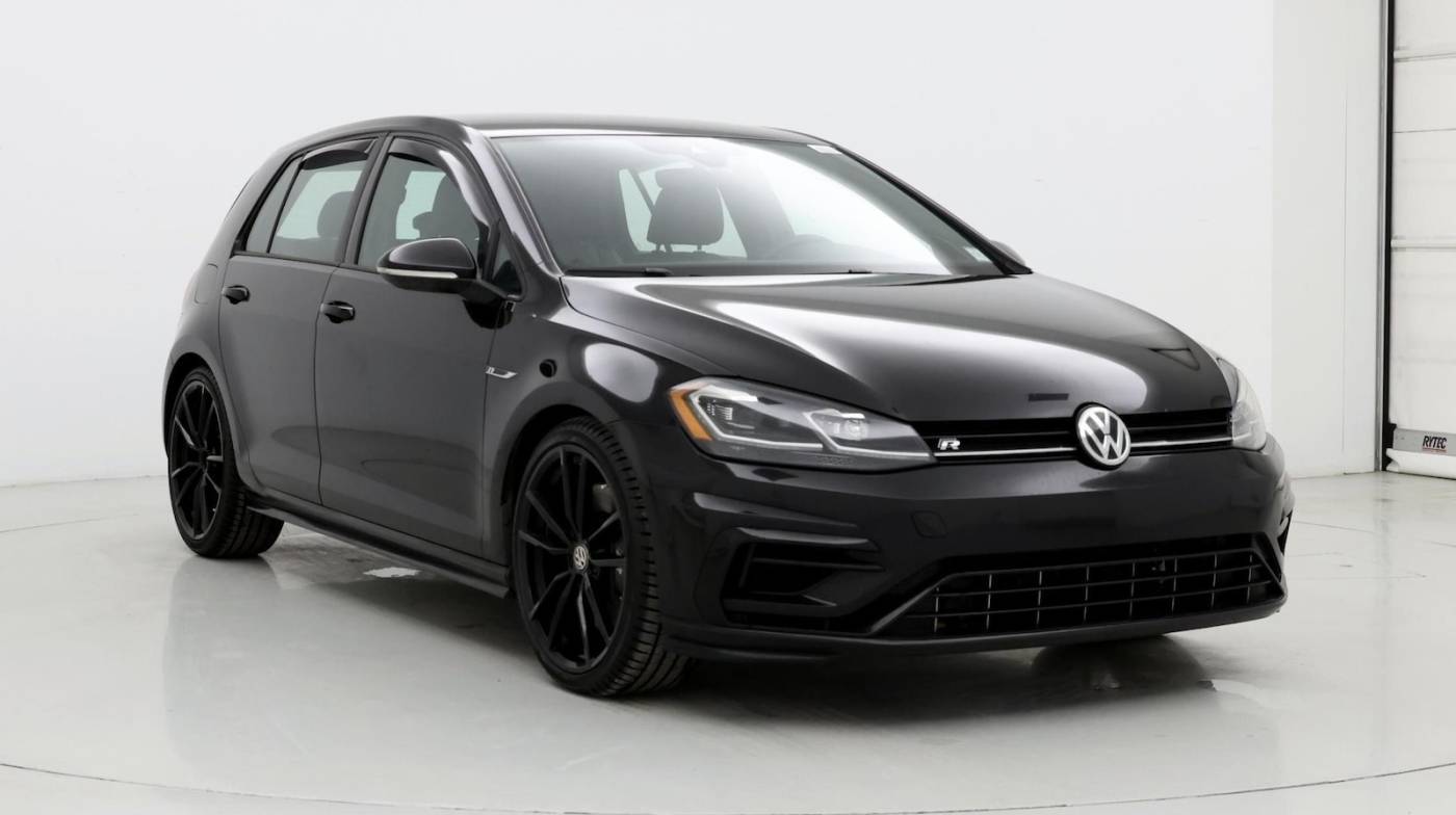 2019 Volkswagen Golf R Base — Hatchback — 70,516 mi — Smithtown, NY