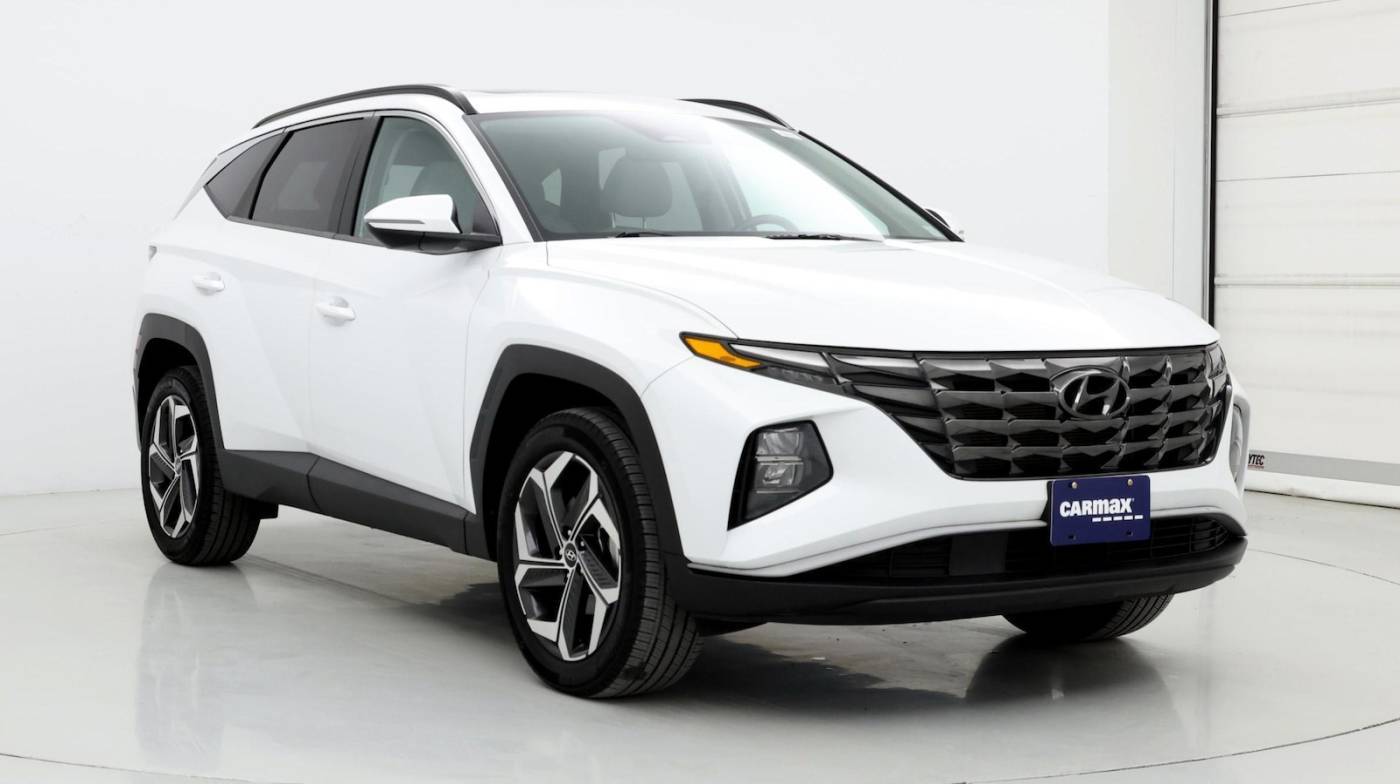 2022 Hyundai Tucson SEL — SUV — 21,509 mi — Smithtown, NY