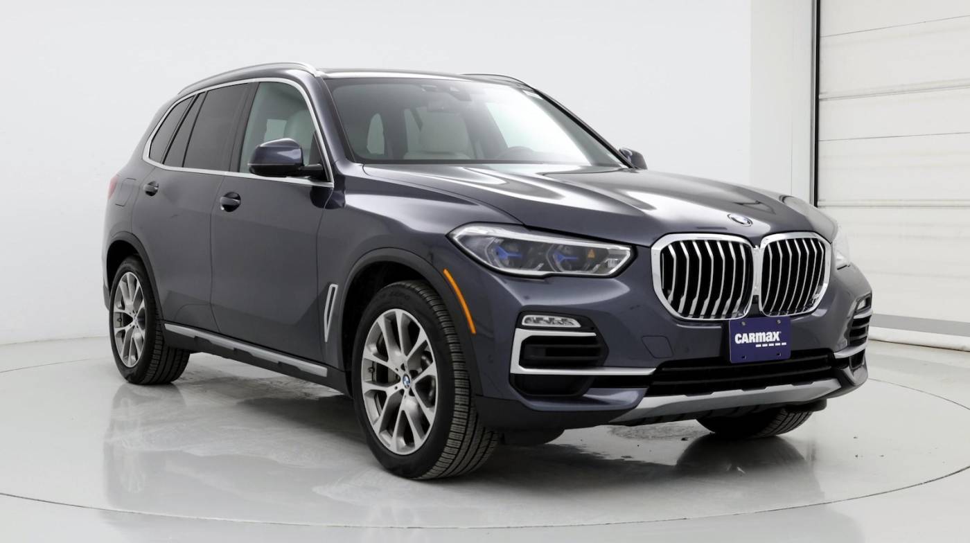2020 BMW X5 40i — SUV — 42,137 mi — Smithtown, NY