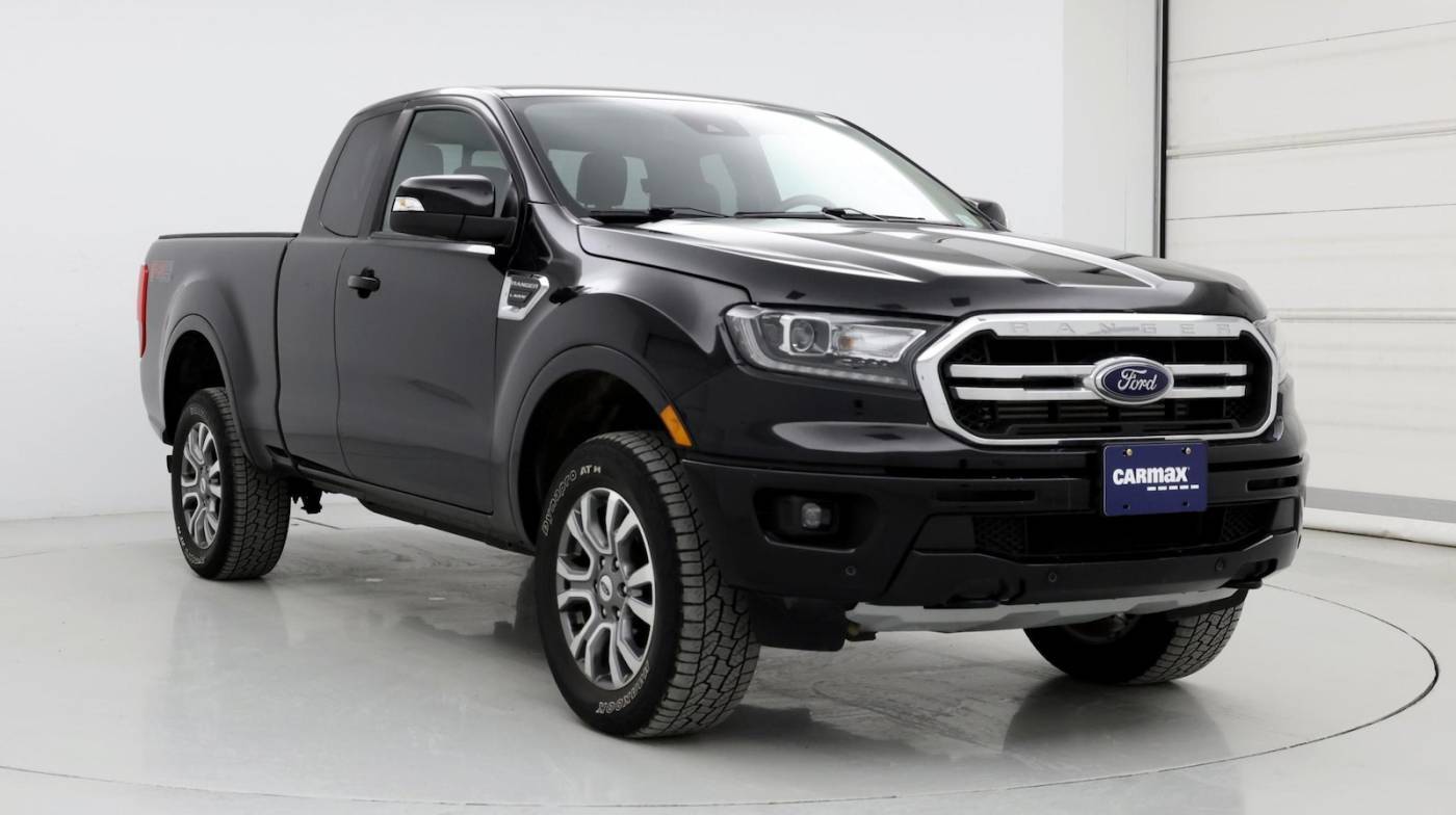 2019 Ford Ranger Lariat — Pickup Truck — 31,765 mi — Smithtown, NY