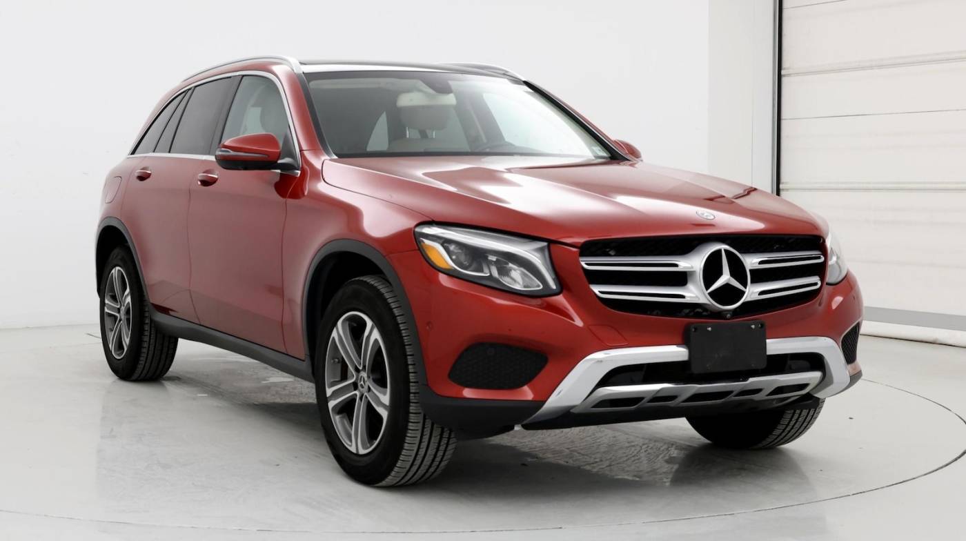 2019 Mercedes-Benz GLC GLC 300 — SUV — 38,762 mi — Smithtown, NY