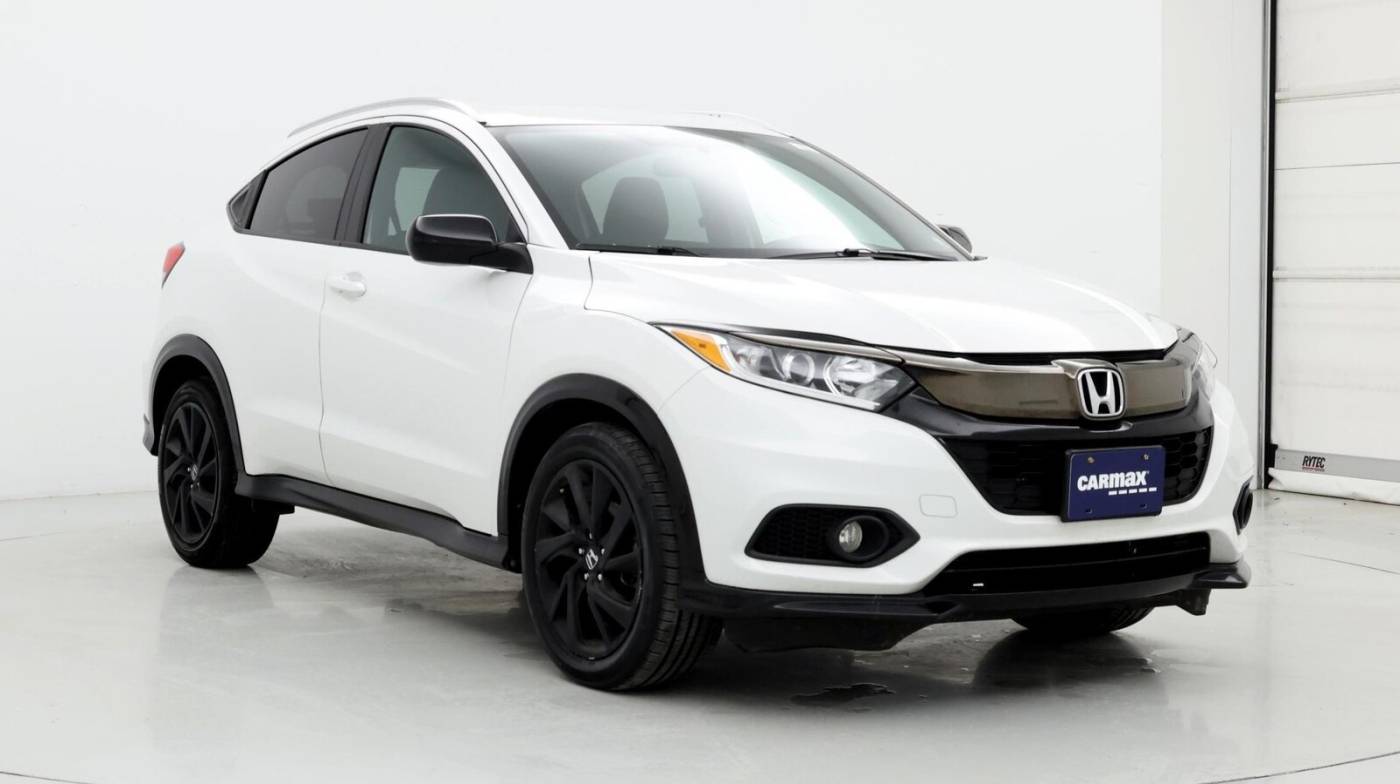 2021 Honda HR-V Sport — SUV — 55,549 mi — Smithtown, NY
