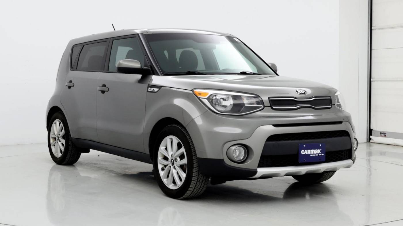 2017 Kia Soul + — Hatchback — 103,336 mi — Smithtown, NY