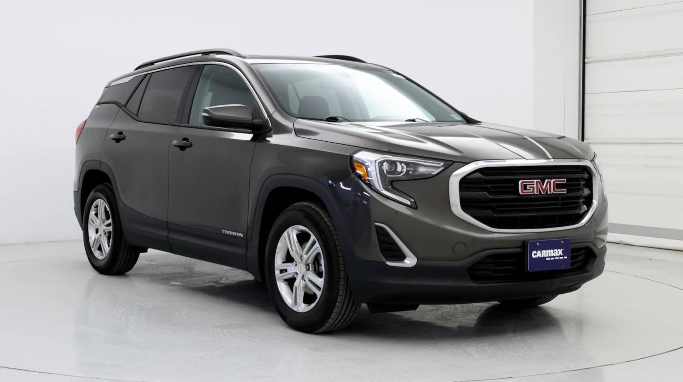 2019 GMC Terrain SLE — SUV — 51,954 mi — Smithtown, NY