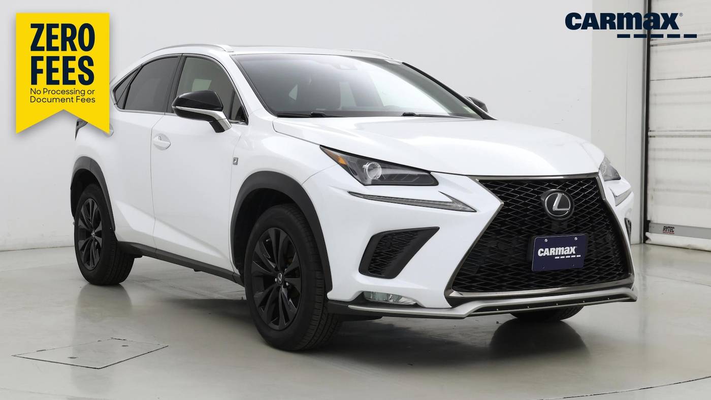 Used Lexus NX 300 F SPORT for Sale in New York, NY (with Photos