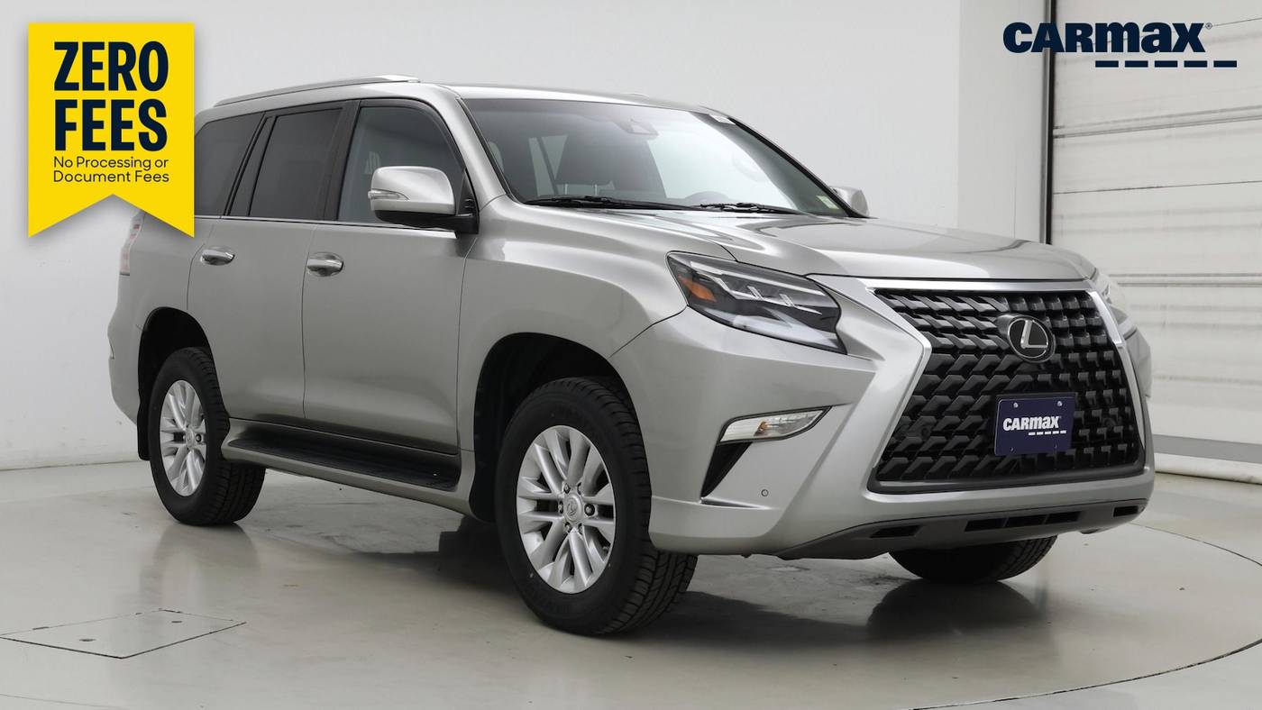 2022 Lexus GX GX 460