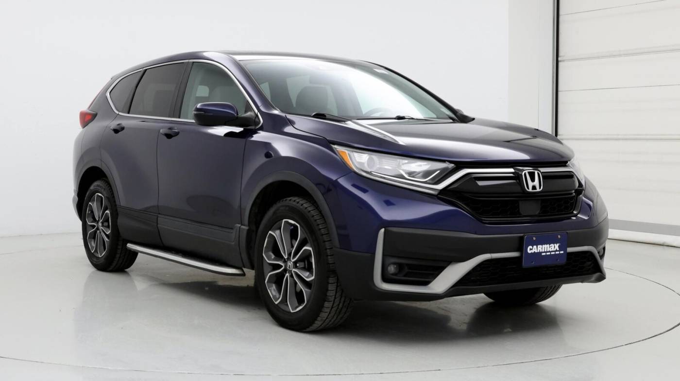 2020 Honda CR-V EX-L — SUV — 49,796 mi — Smithtown, NY