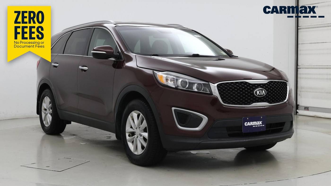 2018 Kia Sorento LX