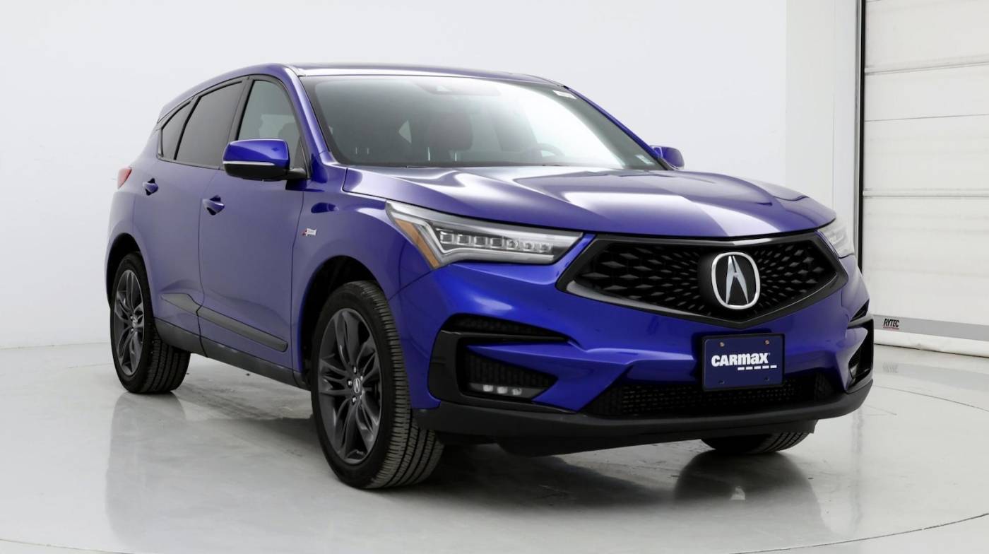 2021 Acura RDX A-Spec Package — SUV — 34,236 mi — Smithtown, NY