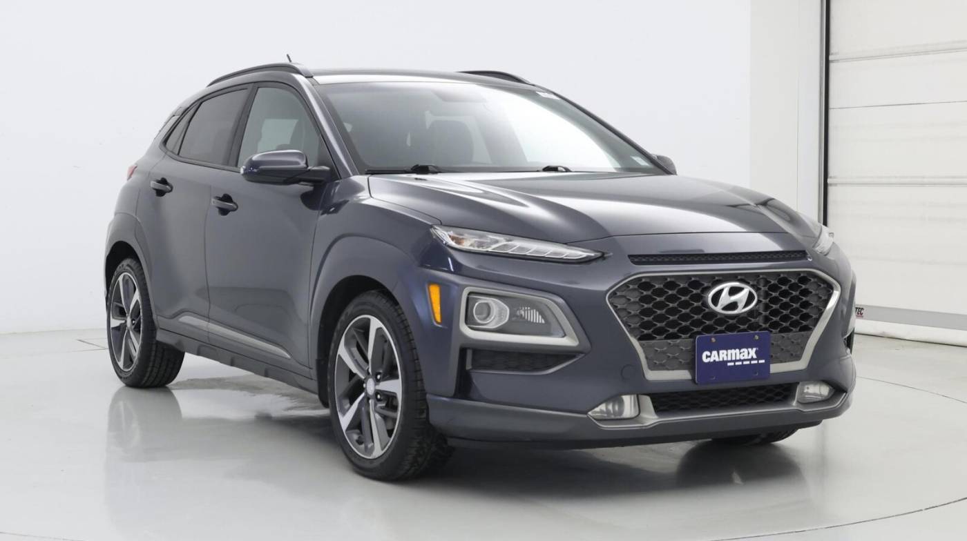 2018 Hyundai Kona Limited — SUV — 81,504 mi — Smithtown, NY