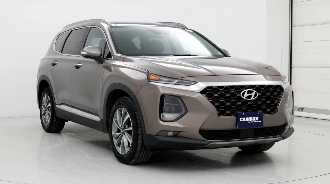 2019 Hyundai Santa Fe Limited — SUV — 100,434 mi — Smithtown, NY