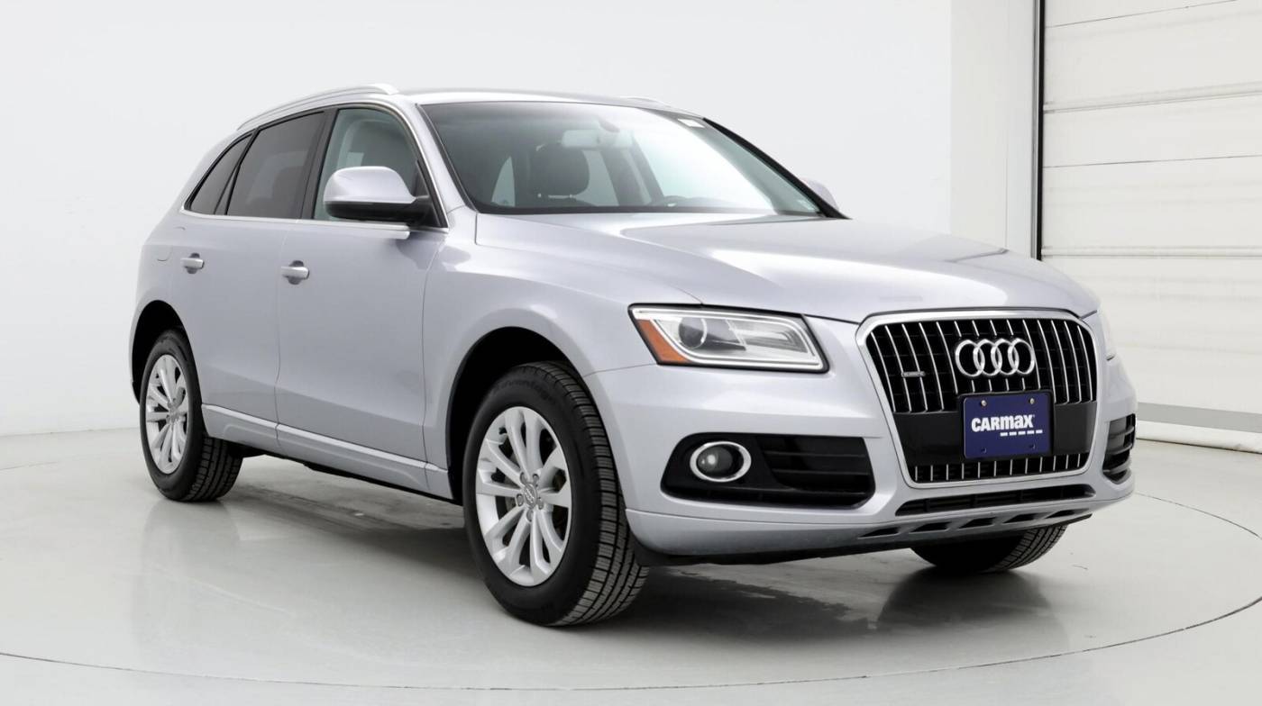 2015 Audi Q5 Premium — SUV — 31,372 mi — Smithtown, NY