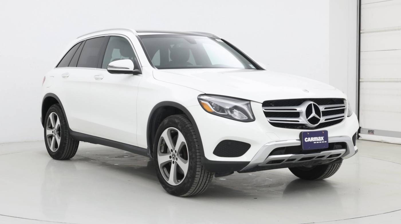 2019 Mercedes-Benz GLC GLC 300 — SUV — 42,669 mi — Smithtown, NY