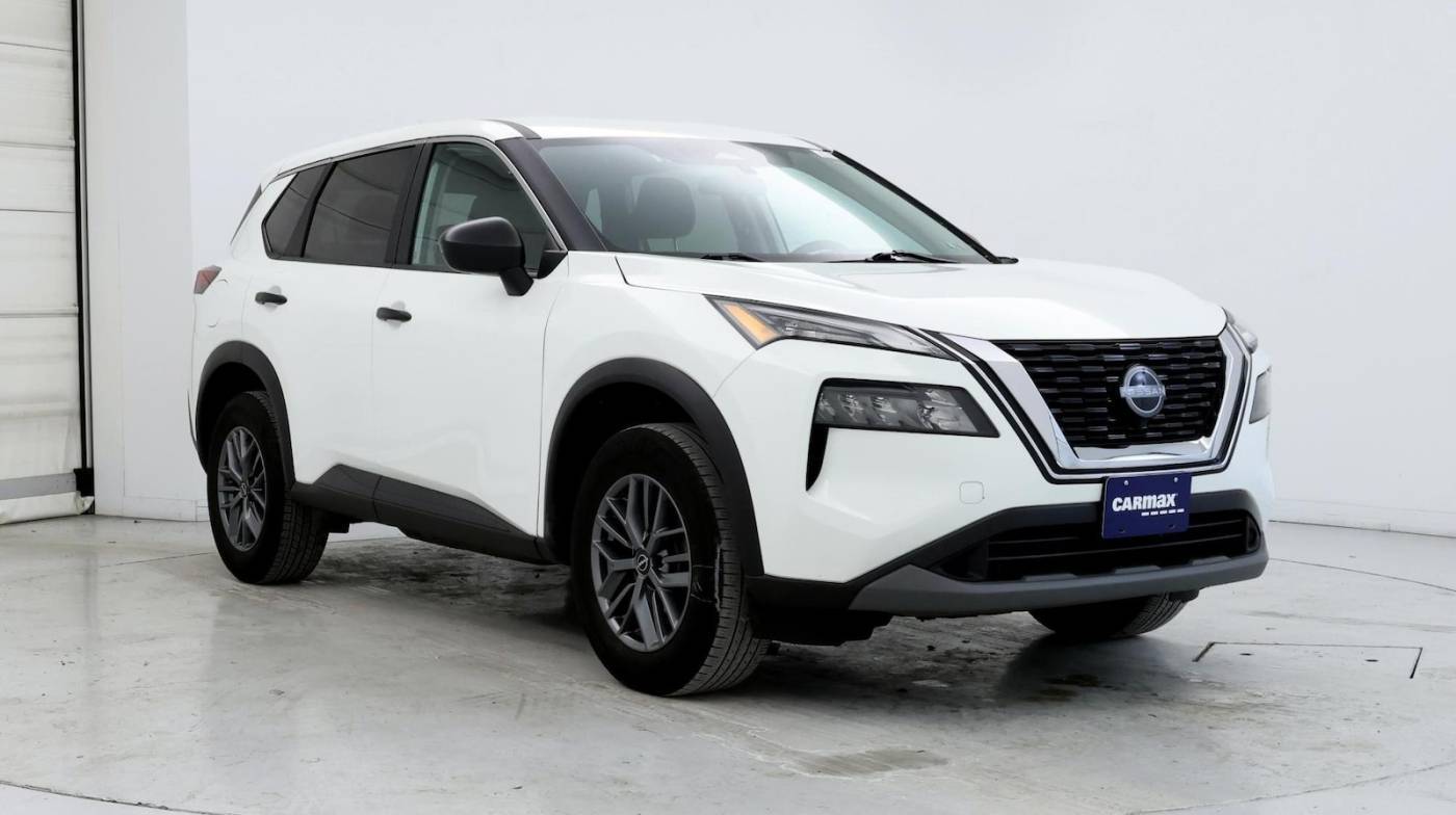 2023 Nissan Rogue S — SUV — 35,341 mi — Smithtown, NY