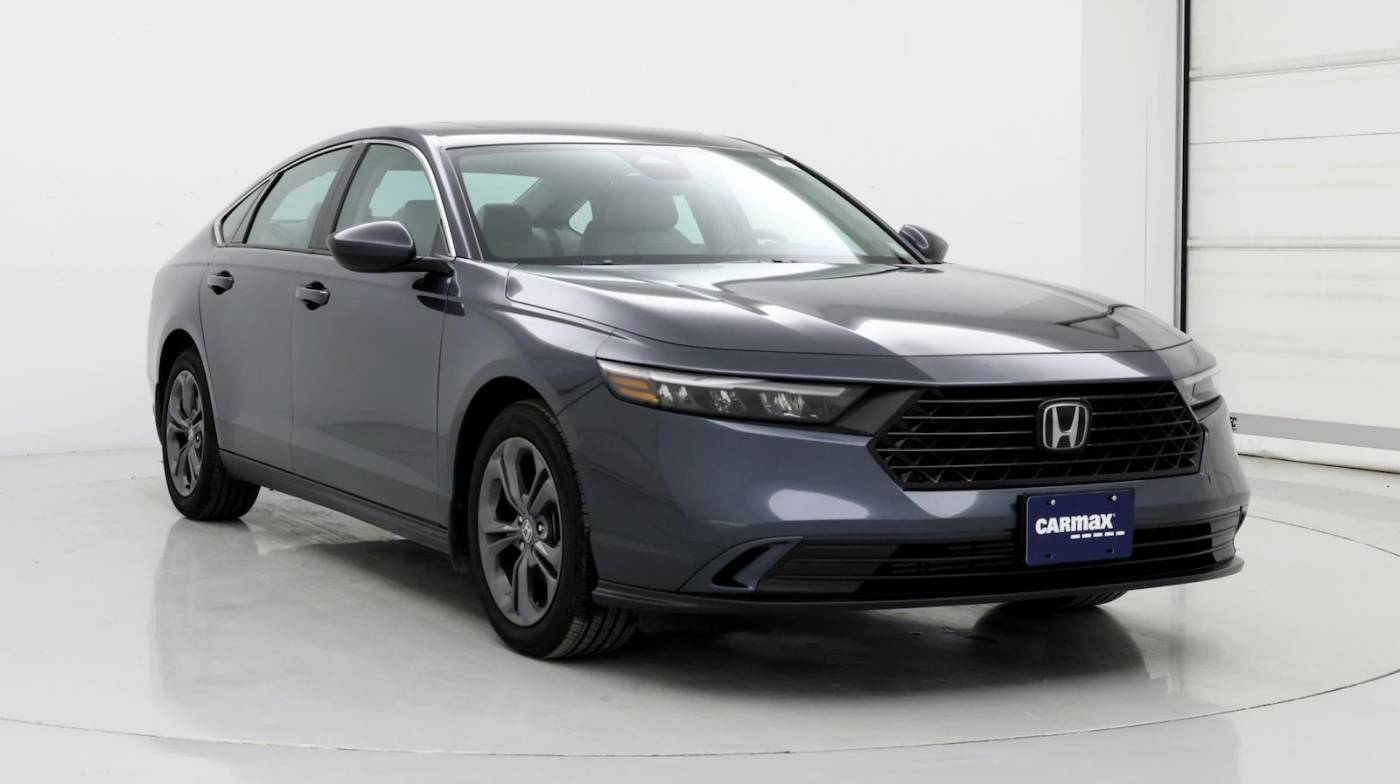 2023 Honda Accord EX — Sedan — 4,648 mi — Smithtown, NY