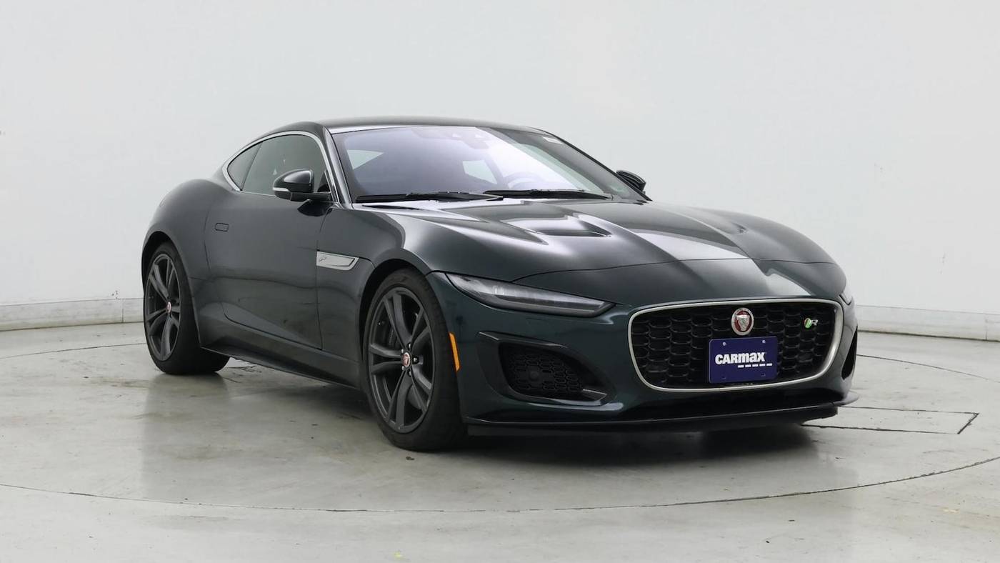 2022 Jaguar F-TYPE