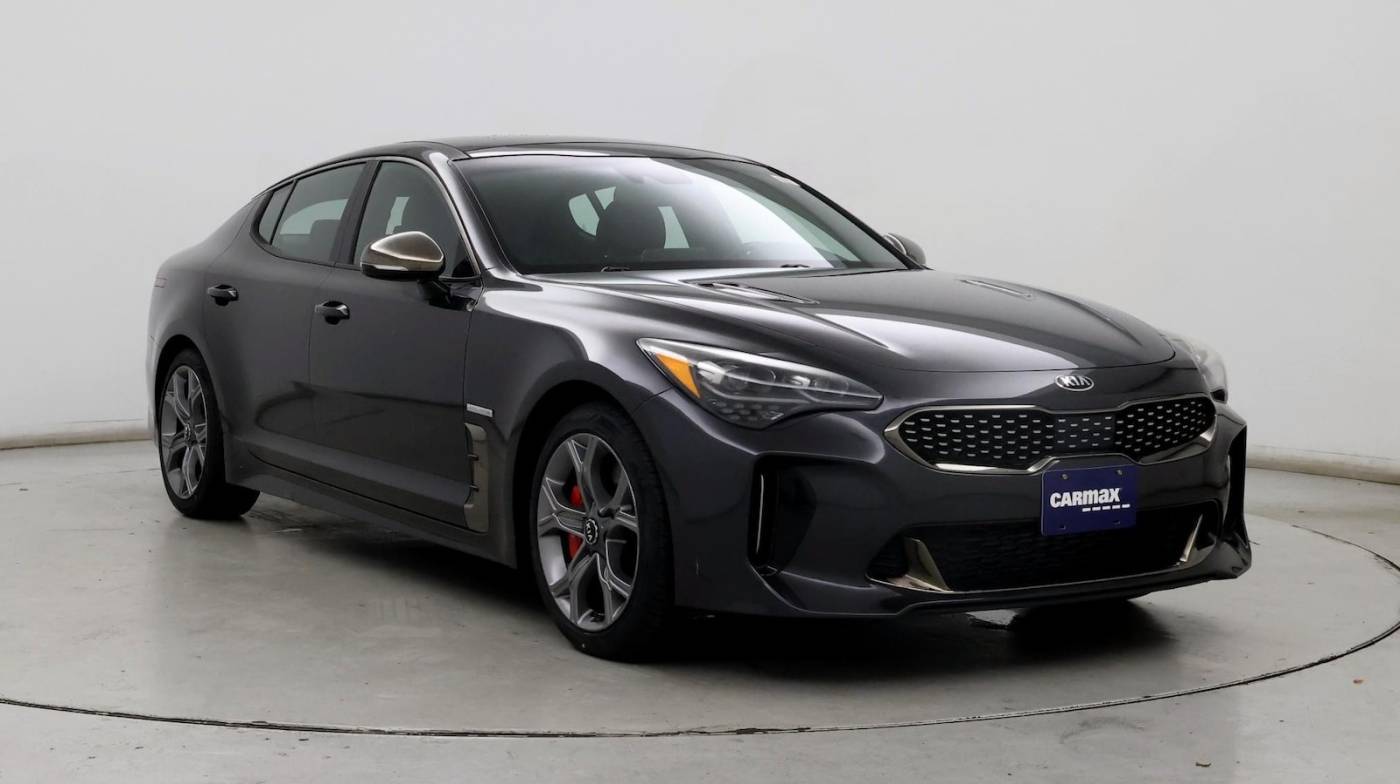 2018 Kia Stinger GT1 — Hatchback — 63,878 mi — Smithtown, NY