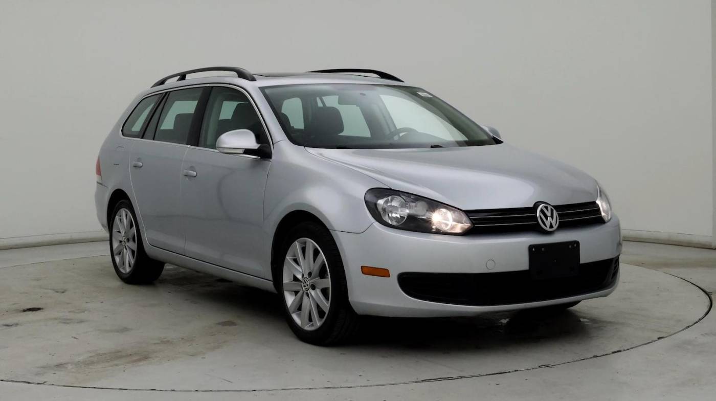 2014 Volkswagen Jetta SE — Wagon — 33,321 mi — Smithtown, NY
