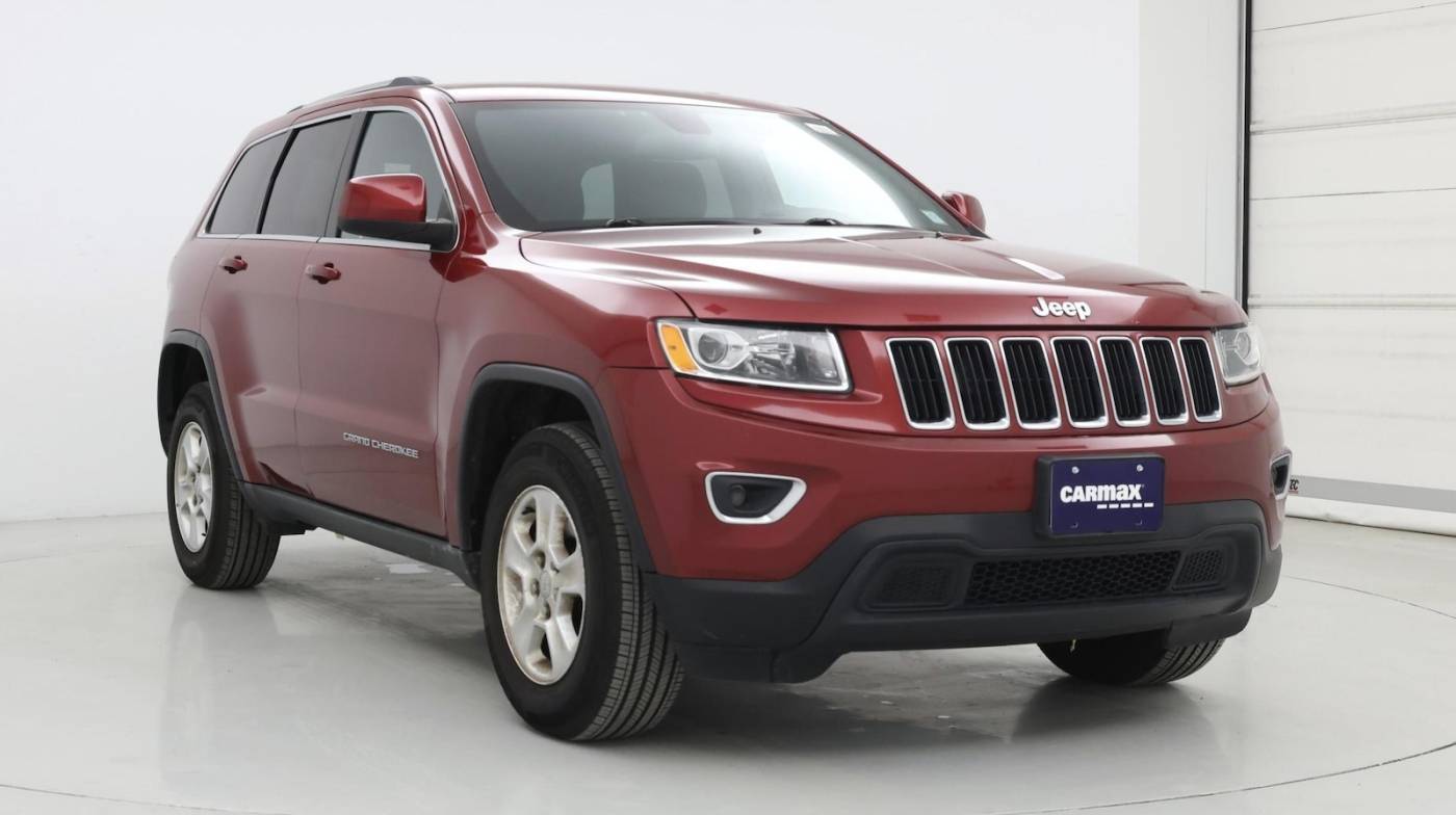 2014 Jeep Grand Cherokee Laredo — SUV — 97,705 mi — Smithtown, NY