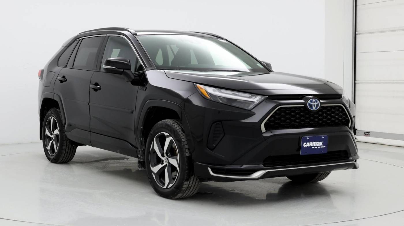 2022 Toyota RAV4 Prime SE — SUV — 23,064 mi — Smithtown, NY