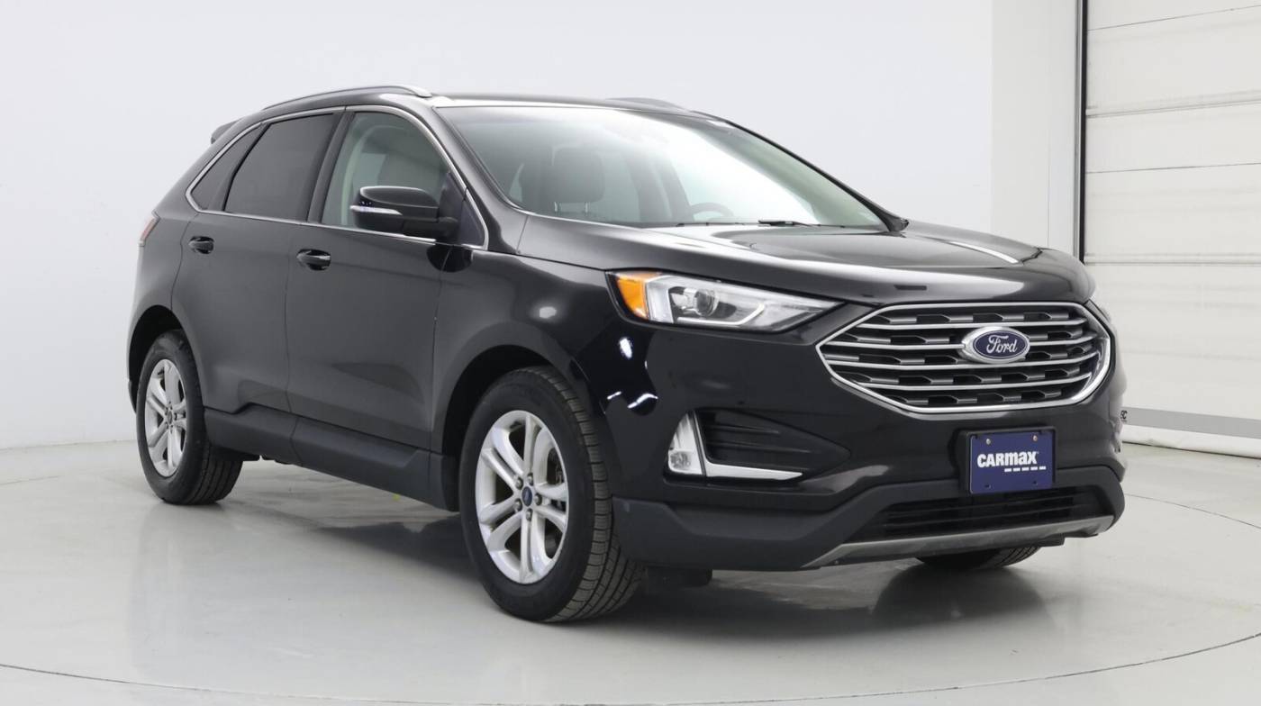 2020 Ford Edge SEL — SUV — 55,373 mi — Smithtown, NY