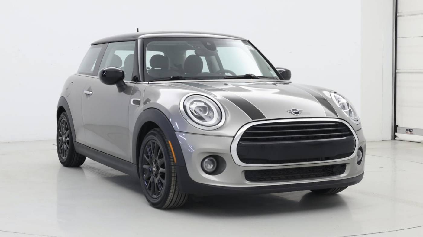 2020 MINI Hardtop Cooper — Hatchback — 46,471 mi — Smithtown, NY
