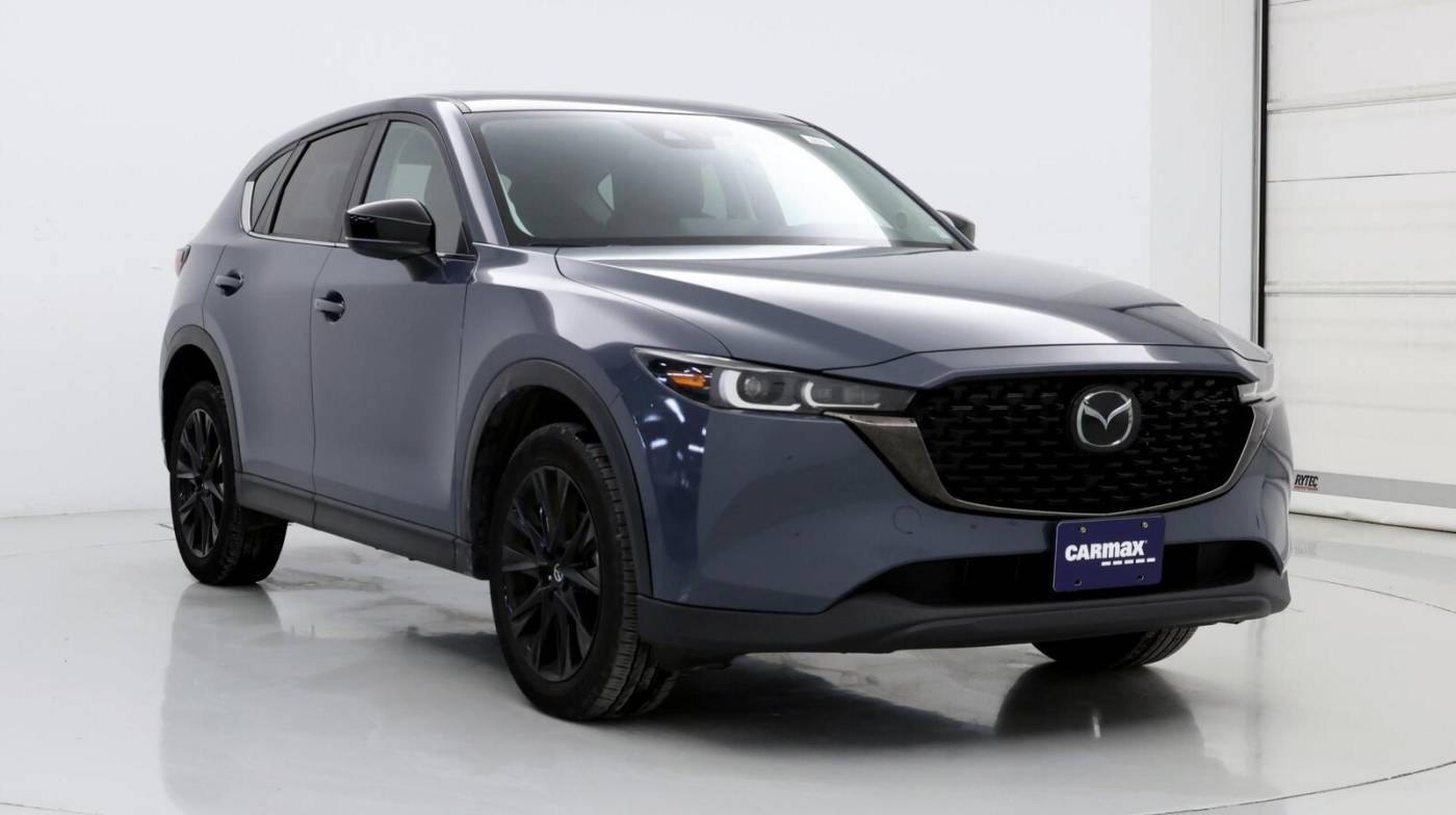 2022 Mazda CX-5 2.5 S Carbon Edition — SUV — 18,433 mi — Smithtown, NY