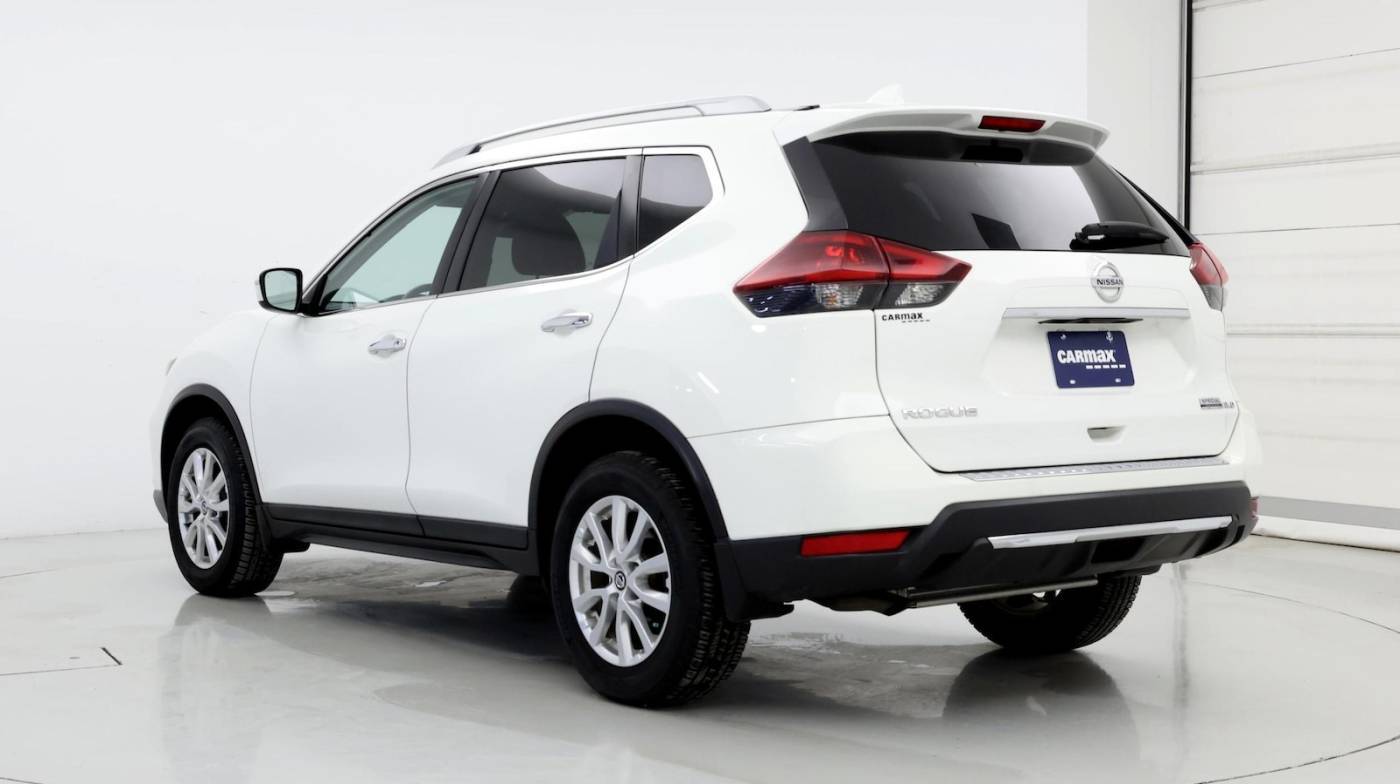 2019 Nissan Rogue S — SUV — 56,463 mi — Smithtown, NY