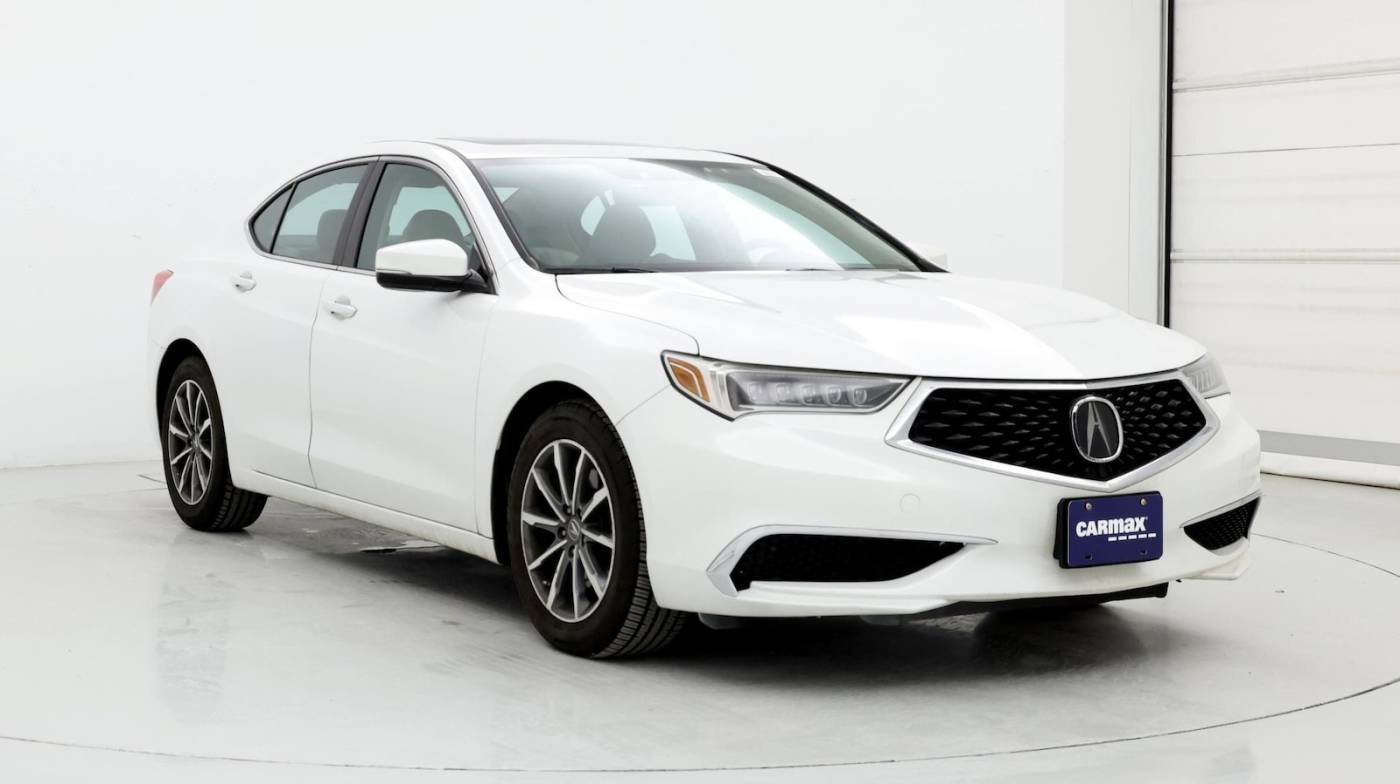 2019 Acura TLX Standard — Sedan — 84,611 mi — Smithtown, NY
