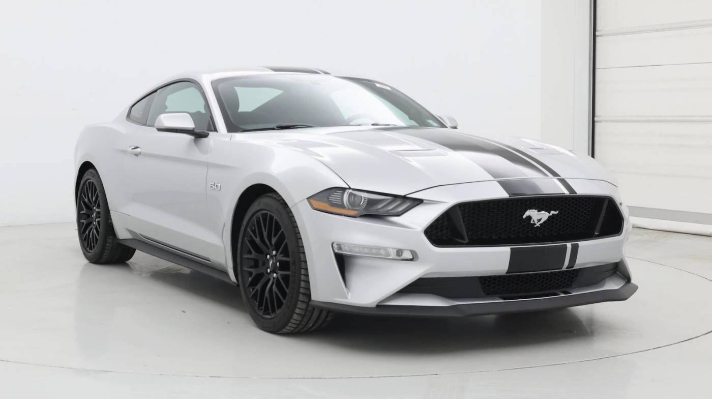 2019 Ford Mustang GT — Coupe — 11,268 mi — Smithtown, NY