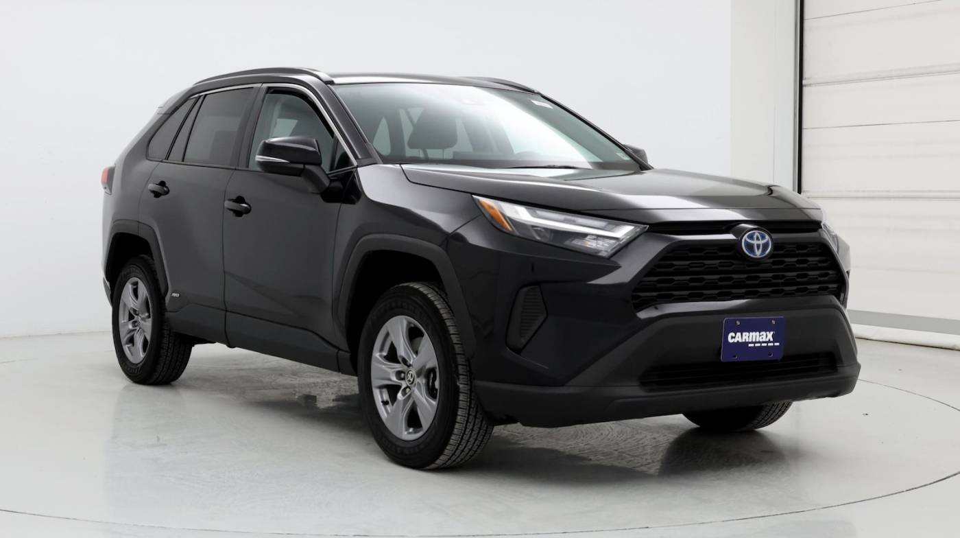 2022 Toyota RAV4 Hybrid XLE — SUV — 19,003 mi — Smithtown, NY