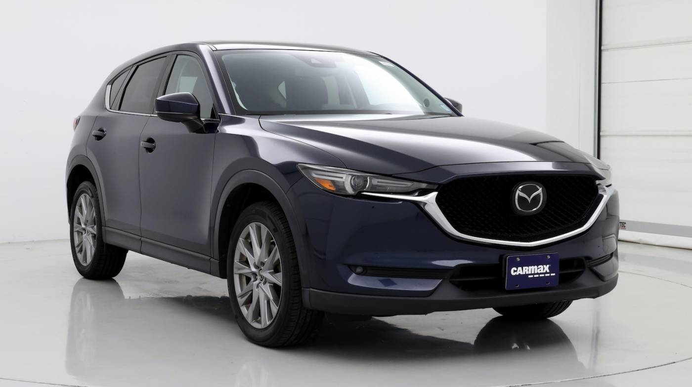 2020 Mazda CX-5 Grand Touring — SUV — 43,500 mi — Smithtown, NY