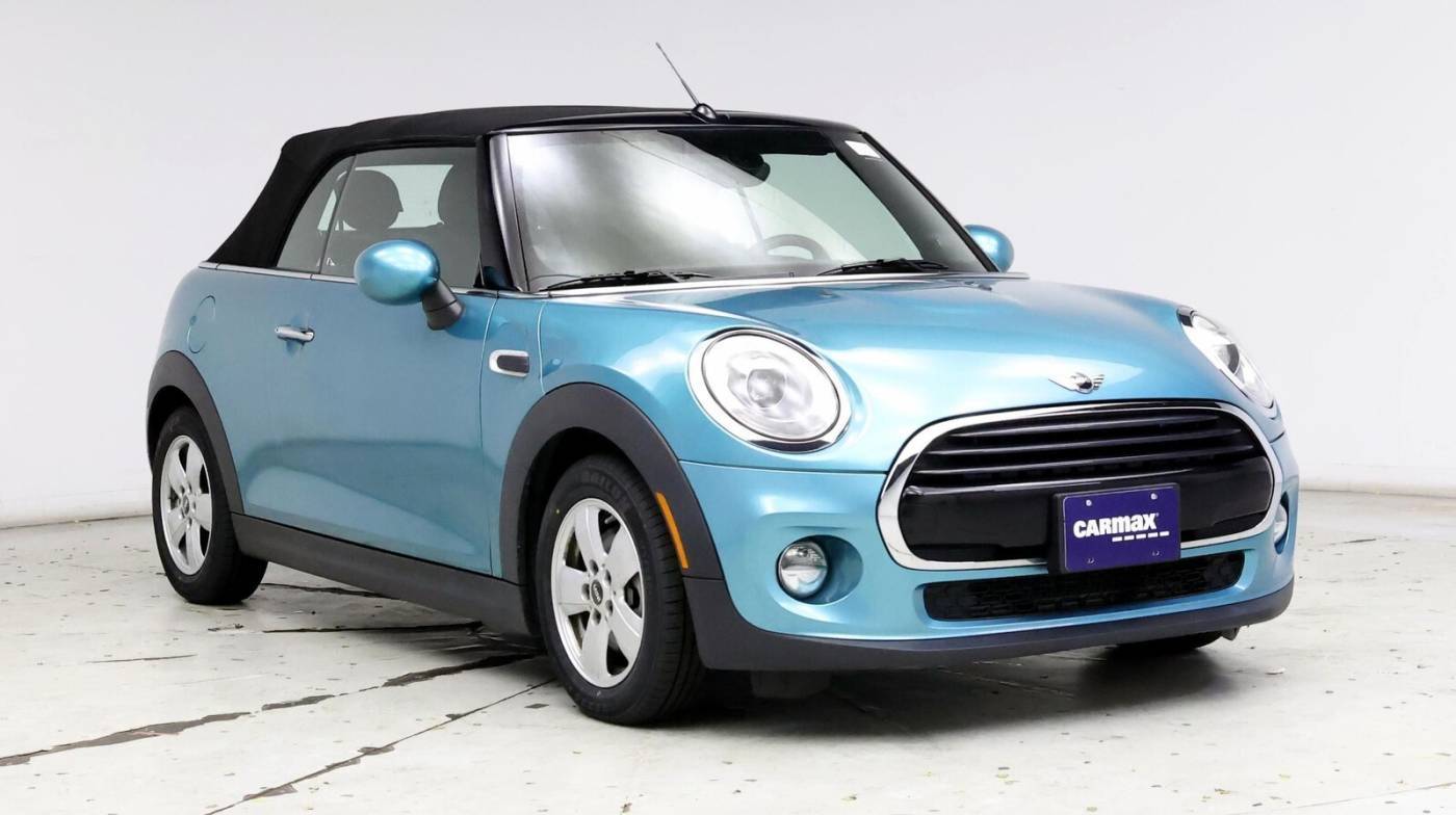 2018 MINI Convertible Cooper — Convertible — 43,260 mi — Smithtown, NY
