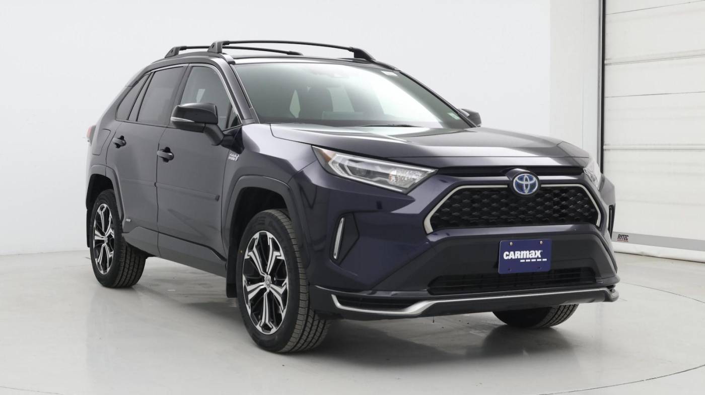 2021 Toyota RAV4 Prime XSE — SUV — 57,584 mi — Smithtown, NY