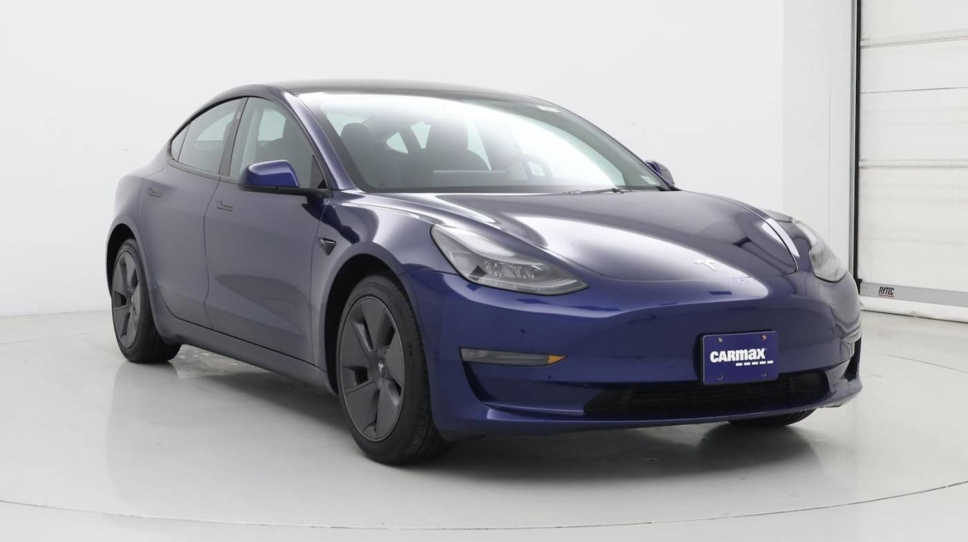 2023 Tesla Model 3 Model 3 — Sedan — 4,798 mi — Smithtown, NY